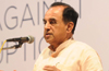 Hinduism can be a weapon to fight terrorism and inculcate patriotism: Subramanian Swamy